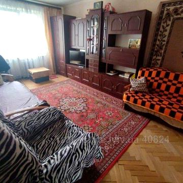 Продаж 1-кквартира , Лисеницька вул., цегляний будинок