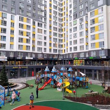 Продам під Є-відновлення 3к квартиру в зеленой части Ирпеня