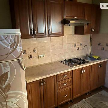 Довгострокова оренда 1к Квартира Джерельна вулиця
