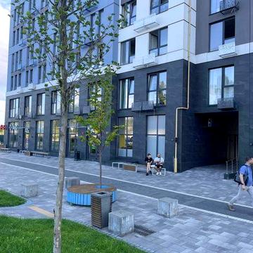 3кім. кв-ра в ЖК"SKY Avenue"Святосл. Хороброго,11-Б з правом власності ЖК SKY AVENUE