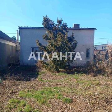 Два будинки на 13 сотках у Фонтанці-1