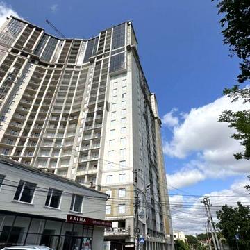 Квартира , прямой вид на море, ЖК Посейдон, 16 ст. ФОНТАНА, Золотой бе ЖК Посейдон