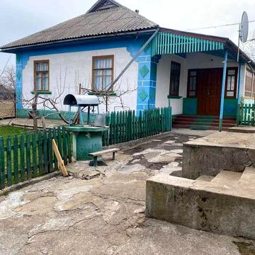 Будинок в с. Грушка, Кіровоградська обл.