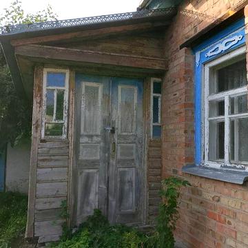 Приватний будинок 49,7 м², м. Борзна, літня кухня, Ніжинський район