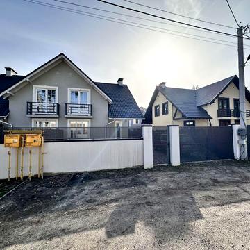 Дуплекс в лісовій Бучі! 111 м2. 820$ м2. 2.5 сотки. Єоселя, Сертифікат