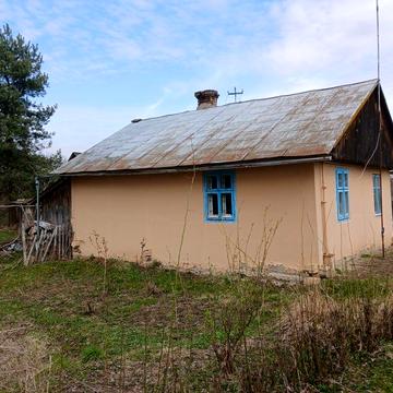 Продаж будинку та земельної ділянки в селі Мочеради Яворівського район