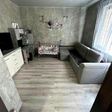 Продам 1-кімнатну квартиру з ремонтом