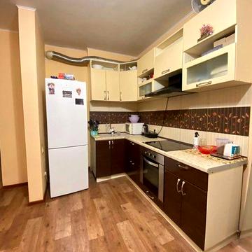 1 комнатная квартира в Новом доме на Висоцкого!