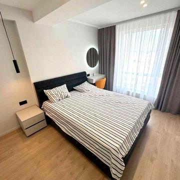 Аренда 1к квартиры 46кв.м. Авторский ремонт. ЖК Алые Паруса