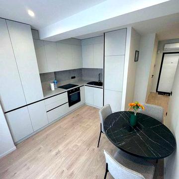 Аренда 1к квартиры 46кв.м. Авторский ремонт. ЖК Алые Паруса