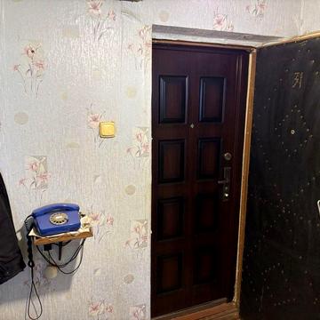 Шостка, 1 кімнатна квартира 33,5  м.кв. на 1 поверсі цегляного будинку