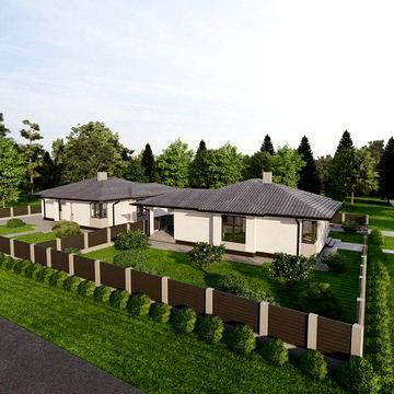 Американка будинок. Топ локація.