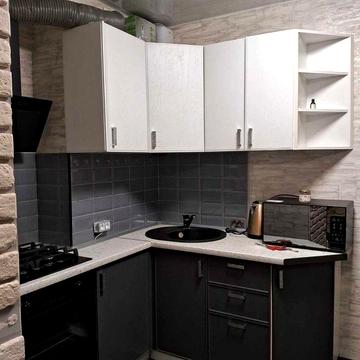 Сдам 1-ком квартиру с. Святопетровское ул. Тепличная, общ. 40 м2,