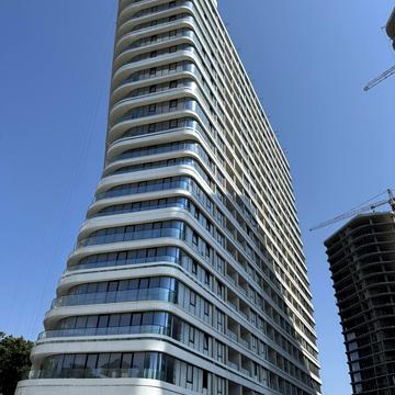 Двокімнатна квартира з видом на море, Французький бульвар, Кандинский