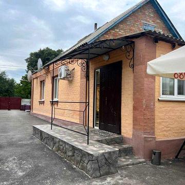 Затишний будинок у селі Владиславка(Миронівка), Обухівський р-н 84 м²