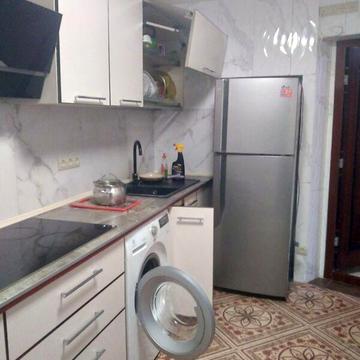 Довгострокова оренда 1к Квартира Гаршина вулиця
