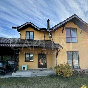 Продаж будинку 180 м² с. Круги Вишгородський р-н. Басейн/Баня/Ліс