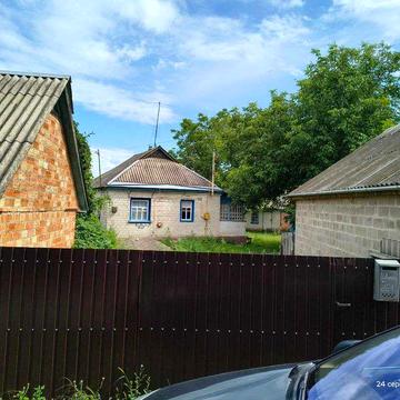 2 будинки в Хутір-Хмільні