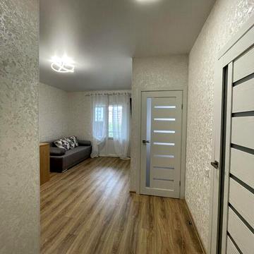 Продаж 1к Квартира Корольова вулиця ЖК Синергия Glass