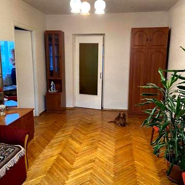 Трикімнатна квартира в Броварах