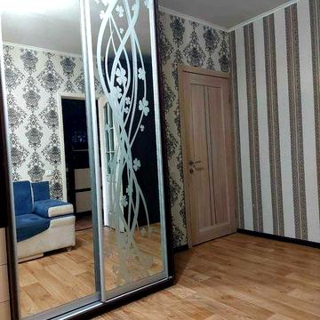 1-к квартира 29,5м2 з балконом + гараж + підвал