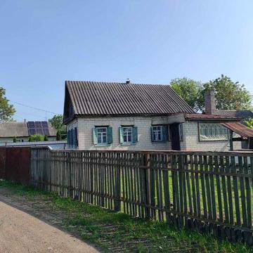 Будинок, село Степанки