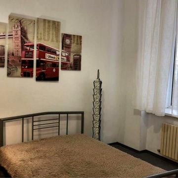 Уютная однушка в центре. Пастера