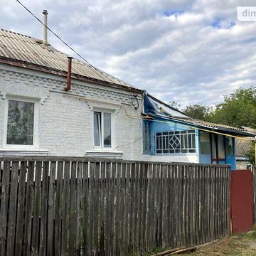 Продаж 3к Дім Бузкова вулиця