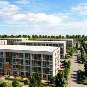 Готова квартира 32м2 - 24000$! ЖК Sanville park