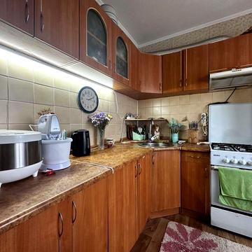 Продам 3х комн кв счетчик тепла! Ул. Независимости, Масаны.