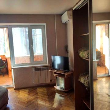 Здам 1-кімнатну квартиру на метро Академмістечко  12000грн