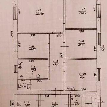 Продам будинок смт Гути Богодухівський район (169110)