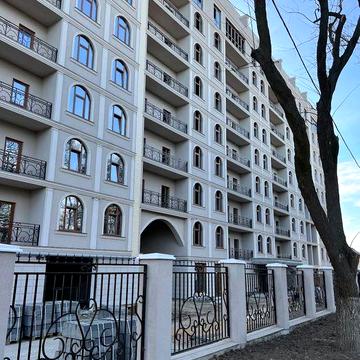 У продажу квартира в курортній зоні