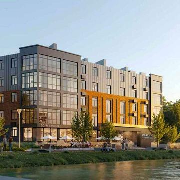 Продаж квартир у Чабанах ЖК Plaza Kvarta