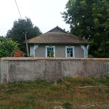 Продам будинок в селі