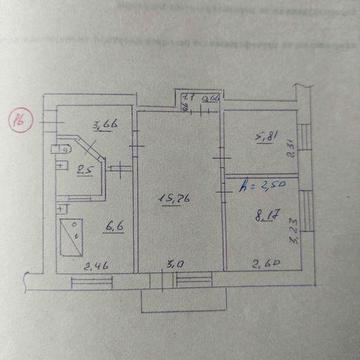 Продаж квартири смт.Вороніж