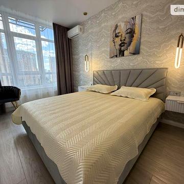 Продаж 1к Квартира Курортний провулок ЖК Атмосфера