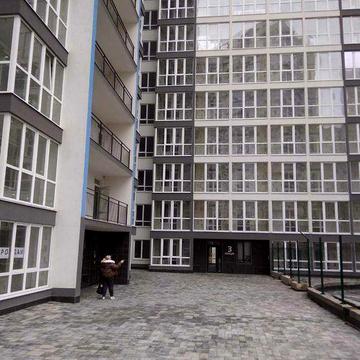 ул. Пишоновская. ЖК Акварель 3. ЖК Акварель 3