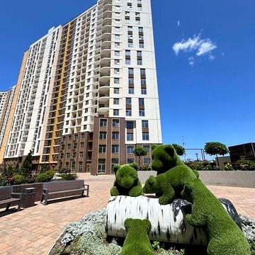 Продаж 1к Квартира Краснова вулиця ЖК Kadorr City