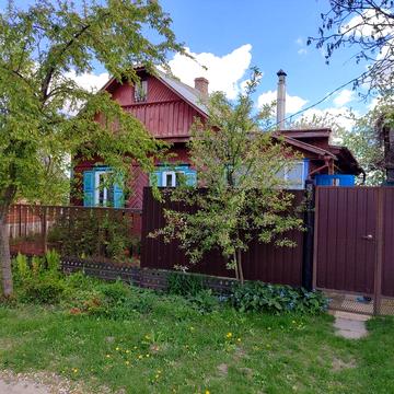 Будинок, Чернігівської обл. м. Городня