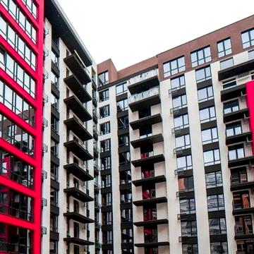 Однокімнатна квартира в ЖК з басейном на даху! ЖК Manhattan Up