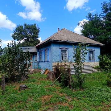 Продам будинок в мальовничому селі на Чернігівщині за 100 км від Києва