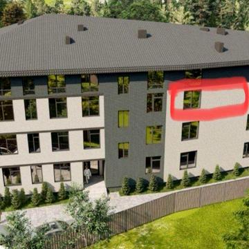 Компактна студія, Бортничі м Бориспільська переуступка, 510$ кв.м ЖК Левадний