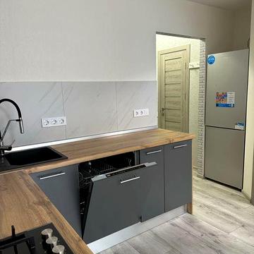 1-кімнатна квартира з ремонтом! Центральний парк! ГАЗ! Мін.оформлення ЖК Рококо