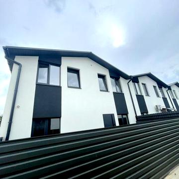 25200$ Таунхаус 48м² з двориком 10м². Білогородка, ЖК «Свій квартал»
