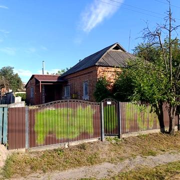 Половина Будинку м.Ромни вул.Сумська