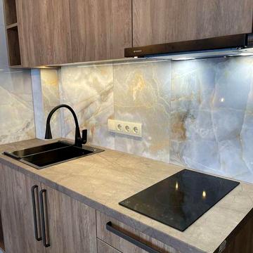 38450$ – Зроблений ремонт, готова до проживання, Святопетрівське ЖК Sanville Park