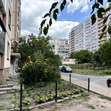 2к квартира 51.2 кв.м. на вул. Олімпійська 8 Бровари