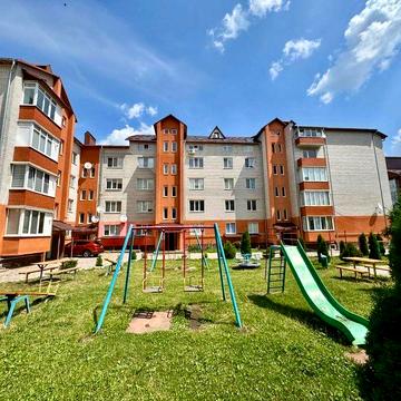 Продається стильна 2-кімнатна квартира в новобудові. Чортків