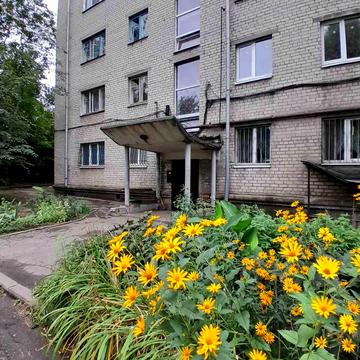 Криворізька вул., 22Б